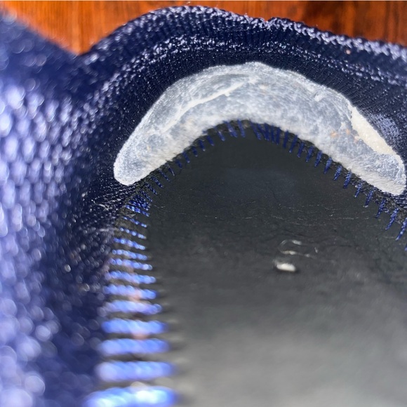 Rothy’s Maritime Lattice Stitch Mesh Flats, Rainbow Embroidery and original box - Picture 6 of 12